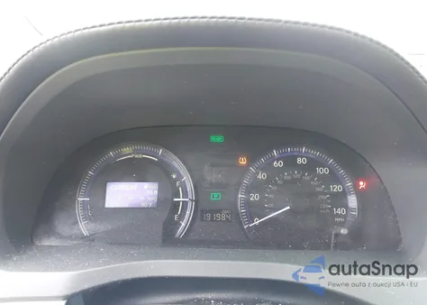 2010 Lexus Hs 250H from USA, damaged, VIN JTHBB1BA3A2033318